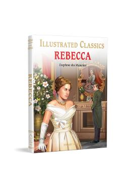 Poza produsului Rebecca for Kids - Daphne Du Maurier