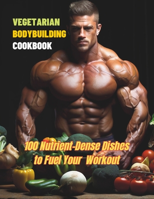 Vegetarian Bodybuilding Cookbook: 100 Nutrient-Dense Dishes to Fuel Your Workout - Great Britain