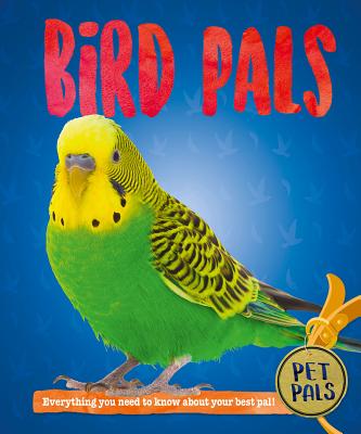 Coperta cărții 'Bird Pals - Pat Jacobs'
