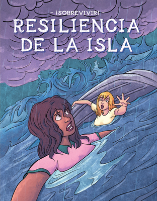 Coperta cărții 'Resiliencia de la Isla (Island Endurance) - Bill Yu'