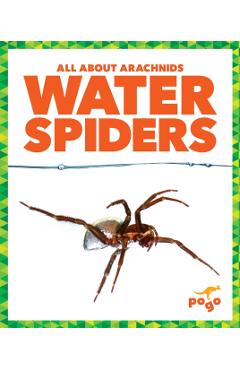 Poza produsului Water Spiders - Becca Becker