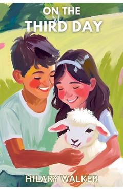 Coperta cărții 'On the Third Day - Hilary Walker'