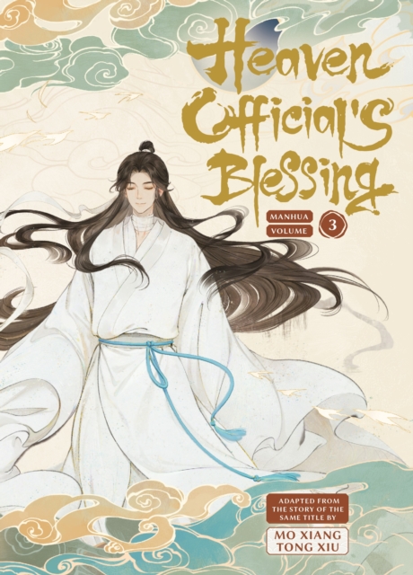 Coperta cărții 'Heaven Official's Blessing Vol.3 - Mo Xiang'