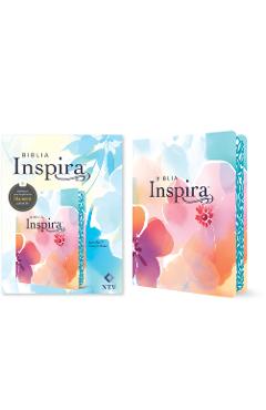 Poza produsului Biblia Inspira Ntv Con Filament (Sentipiel, Paraíso Floral) - 