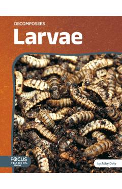 Poza produsului Larvae - Abby Doty