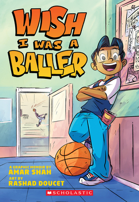Wish I Was a Baller - Amar Shah