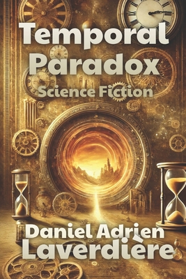 Temporal Paradox: A Science Fiction Novel - Daniel Adrien Laverdière