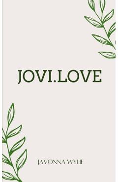 Coperta cărții 'Jovi.Love - Javonna Wylie'