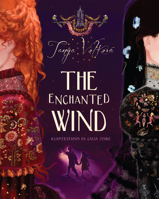 Enchanted Wind - Tanya Volkova