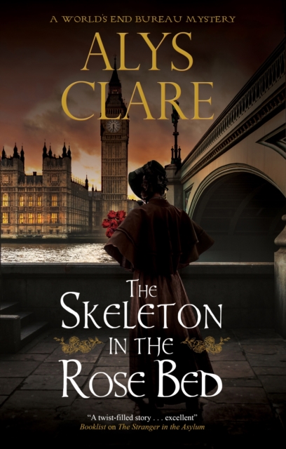 The Skeleton in the Rose Bed - Alys Clare