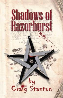 Shadows of Razorhurst - Craig Stanton