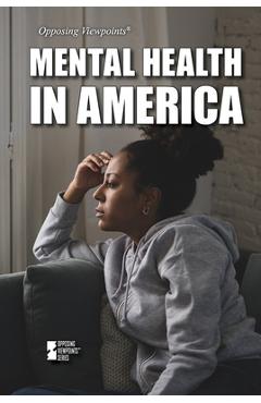 Coperta cărții 'Mental Health in America - Eli Snyder'