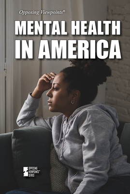 Coperta cărții 'Mental Health in America - Eli Snyder'