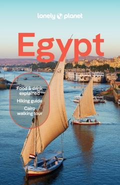 Poza produsului Lonely Planet Egypt - Lonely Planet