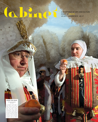 Cabinet 23: Fruits and Vegetables - Sina Najafi