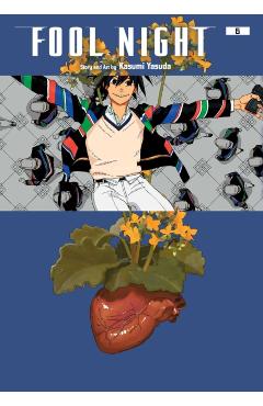 Coperta cărții 'Fool Night, Vol. 6 - Kasumi Yasuda'