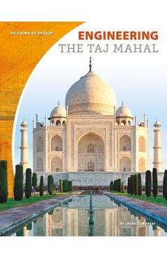 Coperta cărții 'Engineering the Taj Mahal - Laura K. Murray'