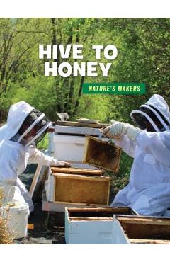 Coperta cărții 'Hive to Honey - Julie Knutson'