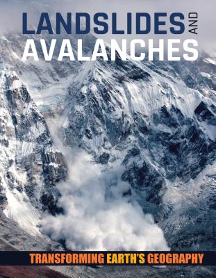 Coperta cărții 'Landslides and Avalanches - Joanna Brundle'