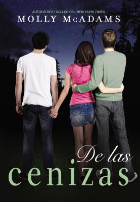 Coperta cărții 'De las cenizas - Molly Mcadams'