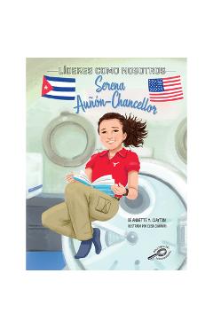 Poza produsului Serena Auñón-Chancellor: Spanish Version - Annette M. Clayton