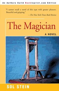 Coperta cărții 'The Magician - Sol Stein'