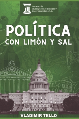 Política con limón y sal - Jordan Vladimir Tello Ibarra