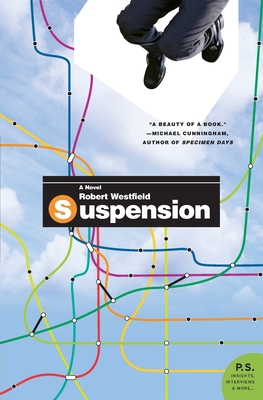 Coperta cărții 'Suspension - Robert Westfield'