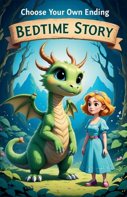 Choose Your Own Ending Bedtime Story: An Interactive Tale Where You Decide the Fate of the Dragon and the Princess - Khasan Laudry