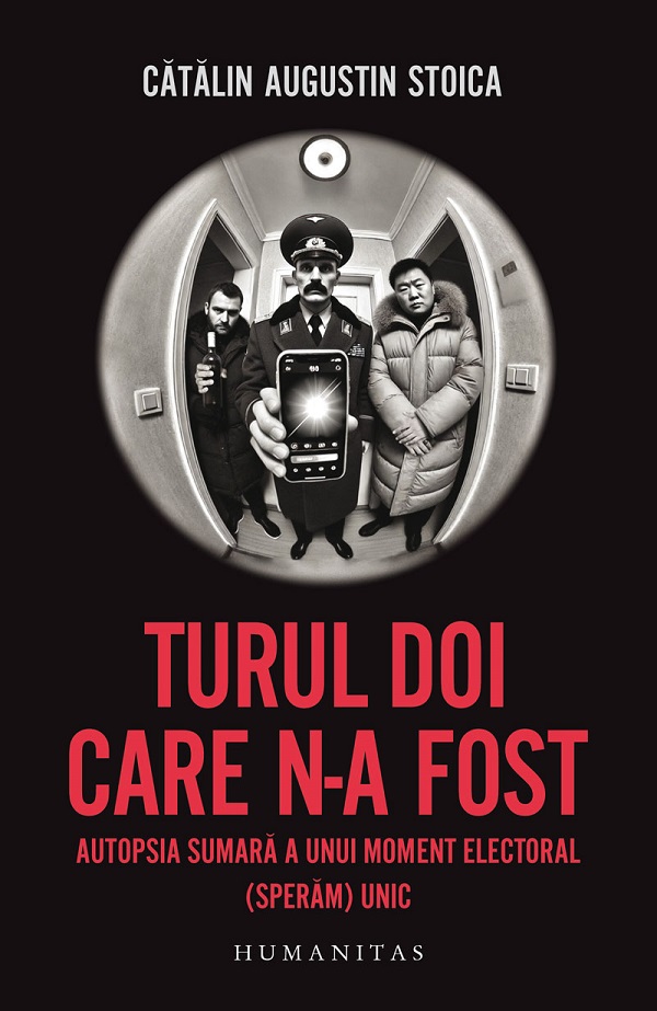 Turul doi care n-a fost - Catalin Augustin Stoica