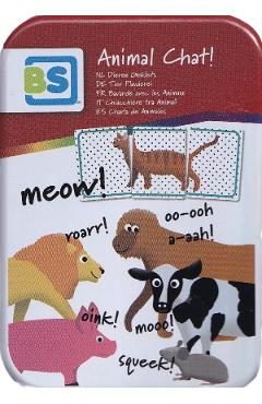 Imaginea produsului 'Joc: Animalele stau de vorbă'