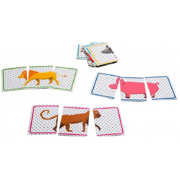 Joc: Animalele stau de vorba