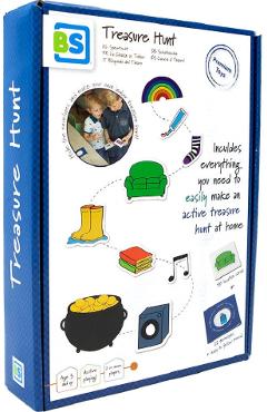 Imaginea produsului 'Joc. Vânătoarea de comori'