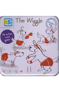 Imaginea produsului 'Joc de motricitate: Mișcarea'