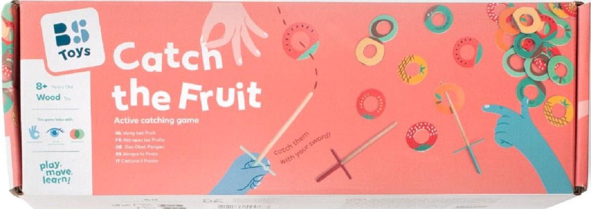 Joc de precizie: Prinde fructele