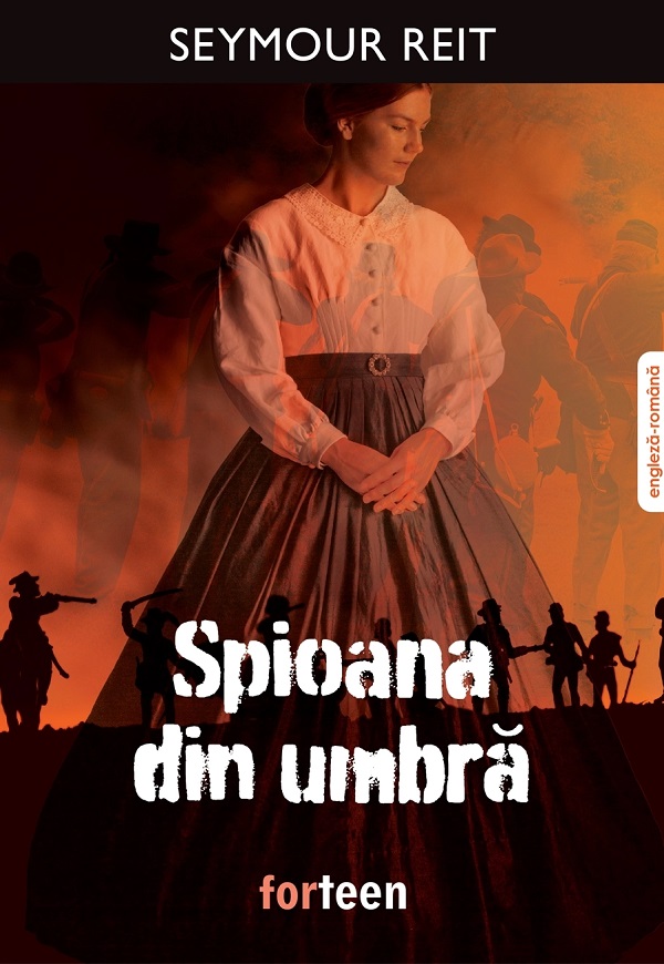 Spioana din umbra - Seymour Reit