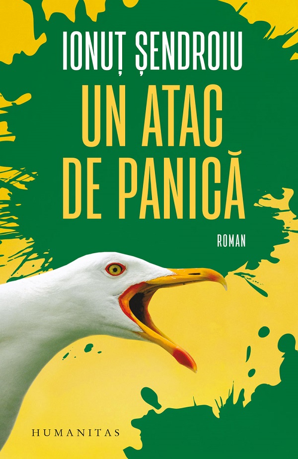Un atac de panica - Ionut Sendroiu