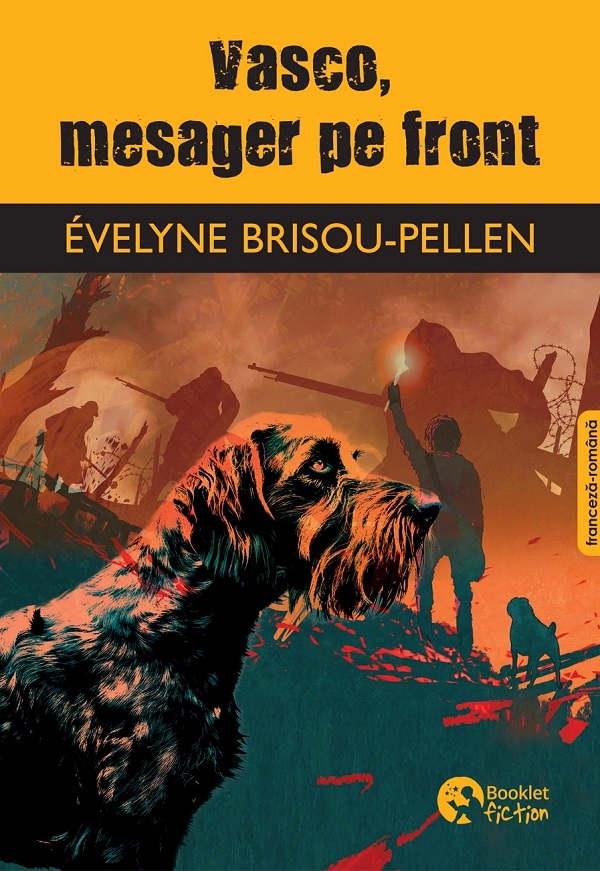 Vasco, mesager pe front - Evelyne Brisou-Pellen