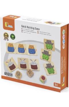 Imaginea produsului 'Joc cu răspunsuri rapide'