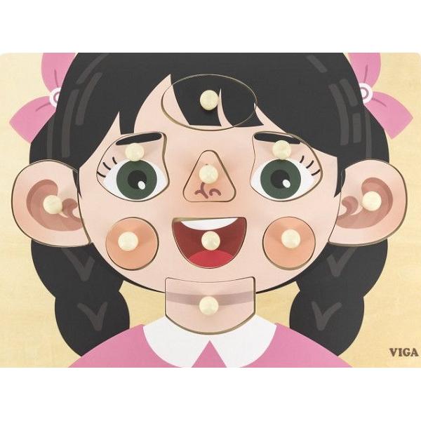 Puzzle fata umana: Fata
