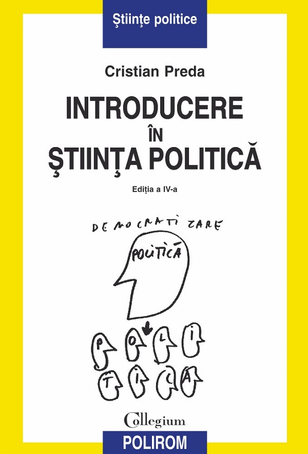 Introducere in stiinta politica - Cristian Preda