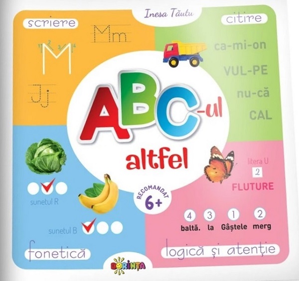 ABC-ul altfel 6+ - Inesa Tautu