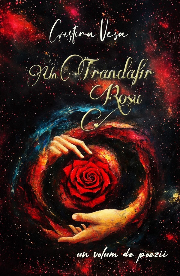 Un trandafir rosu - Cristina Vesa