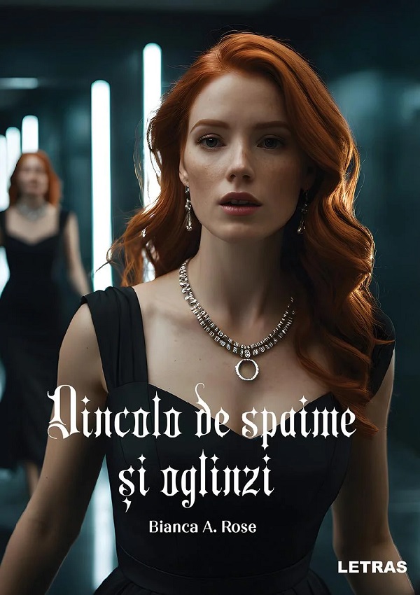 Dincolo de spaime si oglinzi - Bianca A. Rose