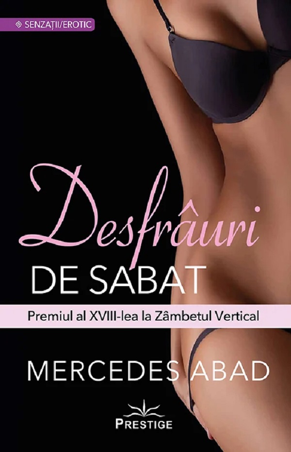 Desfrauri de Sabat - Mercedes Abad
