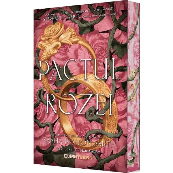 Pactul Rozei - Sasha Peyton Smith
