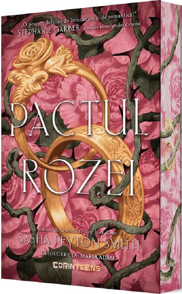 Pactul Rozei - Sasha Peyton Smith