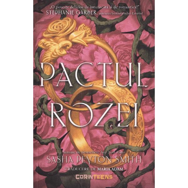 Pactul Rozei - Sasha Peyton Smith