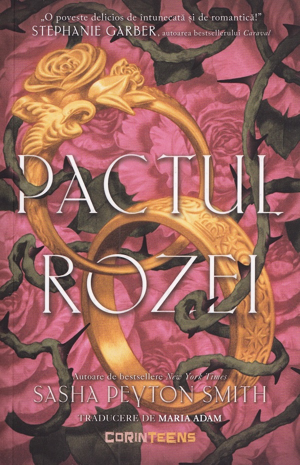 Pactul Rozei - Sasha Peyton Smith