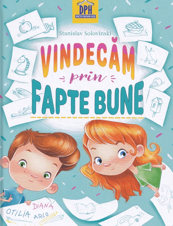 Vindecam prin fapte bune - Stanislav Solovinski